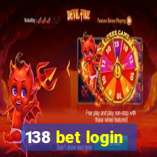 138 bet login